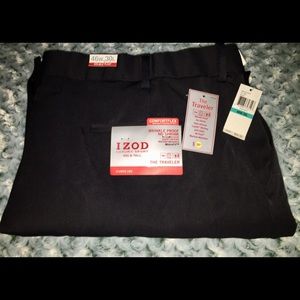 Izod Dress Pants Luxury Sport Big & Tall Size46/40